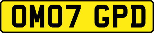 OM07GPD