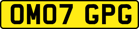 OM07GPG