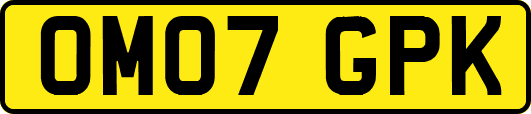 OM07GPK