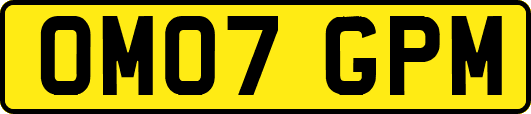 OM07GPM