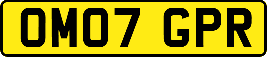OM07GPR