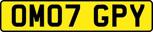 OM07GPY