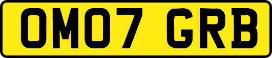 OM07GRB