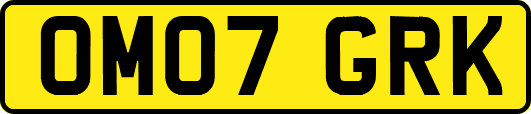 OM07GRK