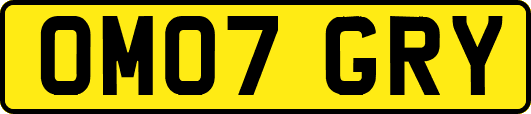 OM07GRY
