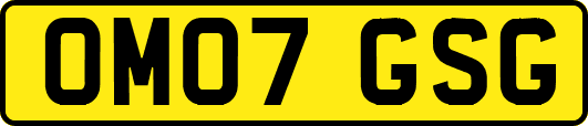 OM07GSG