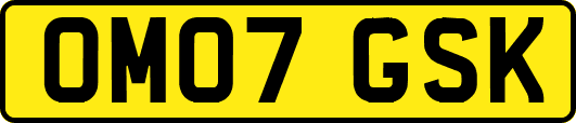 OM07GSK
