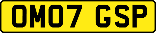 OM07GSP