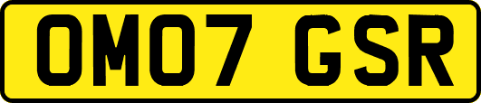 OM07GSR
