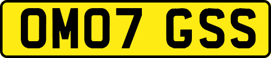 OM07GSS