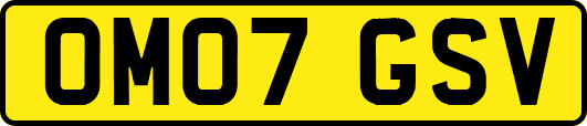 OM07GSV