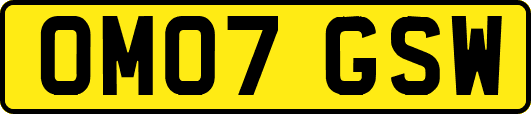 OM07GSW