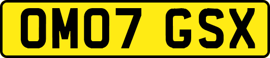 OM07GSX