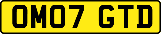 OM07GTD