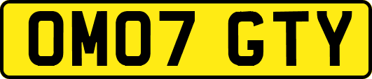 OM07GTY