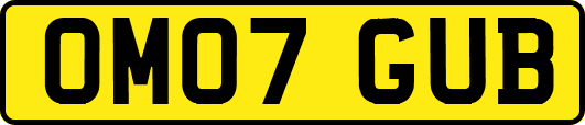 OM07GUB