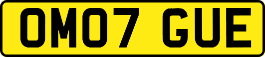 OM07GUE