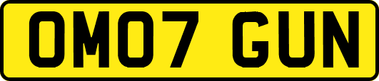 OM07GUN