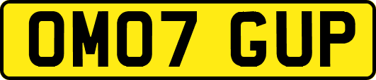 OM07GUP