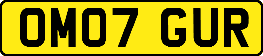OM07GUR