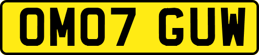 OM07GUW