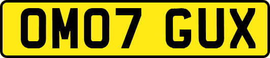 OM07GUX