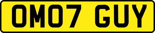 OM07GUY
