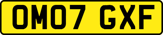 OM07GXF