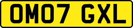 OM07GXL