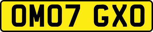 OM07GXO