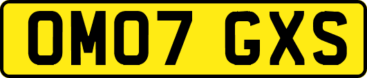 OM07GXS