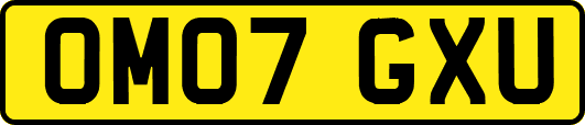 OM07GXU