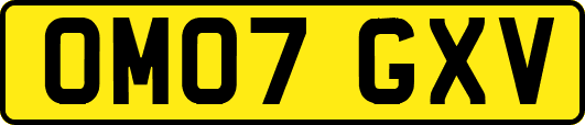 OM07GXV