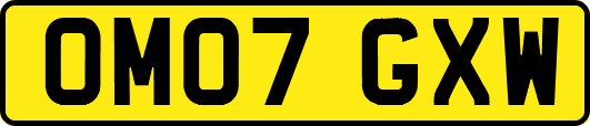OM07GXW