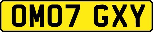 OM07GXY