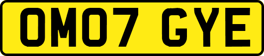 OM07GYE