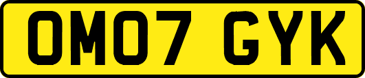 OM07GYK