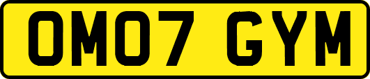 OM07GYM
