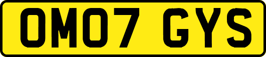 OM07GYS
