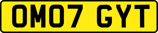 OM07GYT