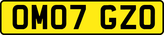 OM07GZO