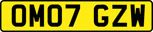 OM07GZW