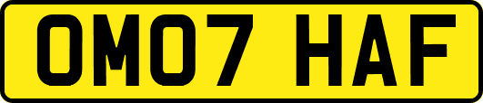 OM07HAF
