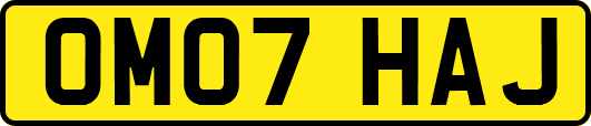 OM07HAJ