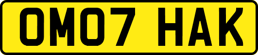 OM07HAK