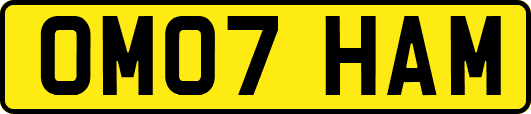 OM07HAM
