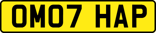 OM07HAP