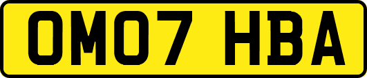 OM07HBA