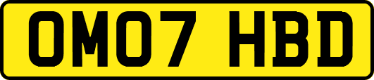 OM07HBD