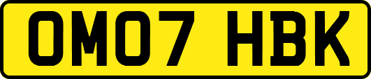 OM07HBK